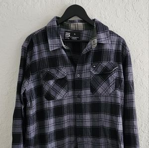 Three Sixty Six Longsleeve Flannel